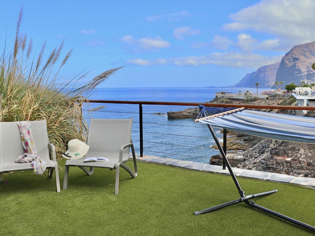 Panoramic Seaview Escape Vila Puerto de Santiago  Exterior foto