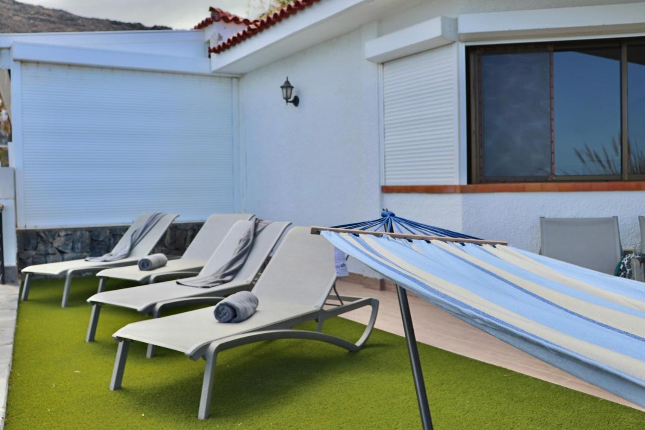 Panoramic Seaview Escape Vila Puerto de Santiago  Exterior foto