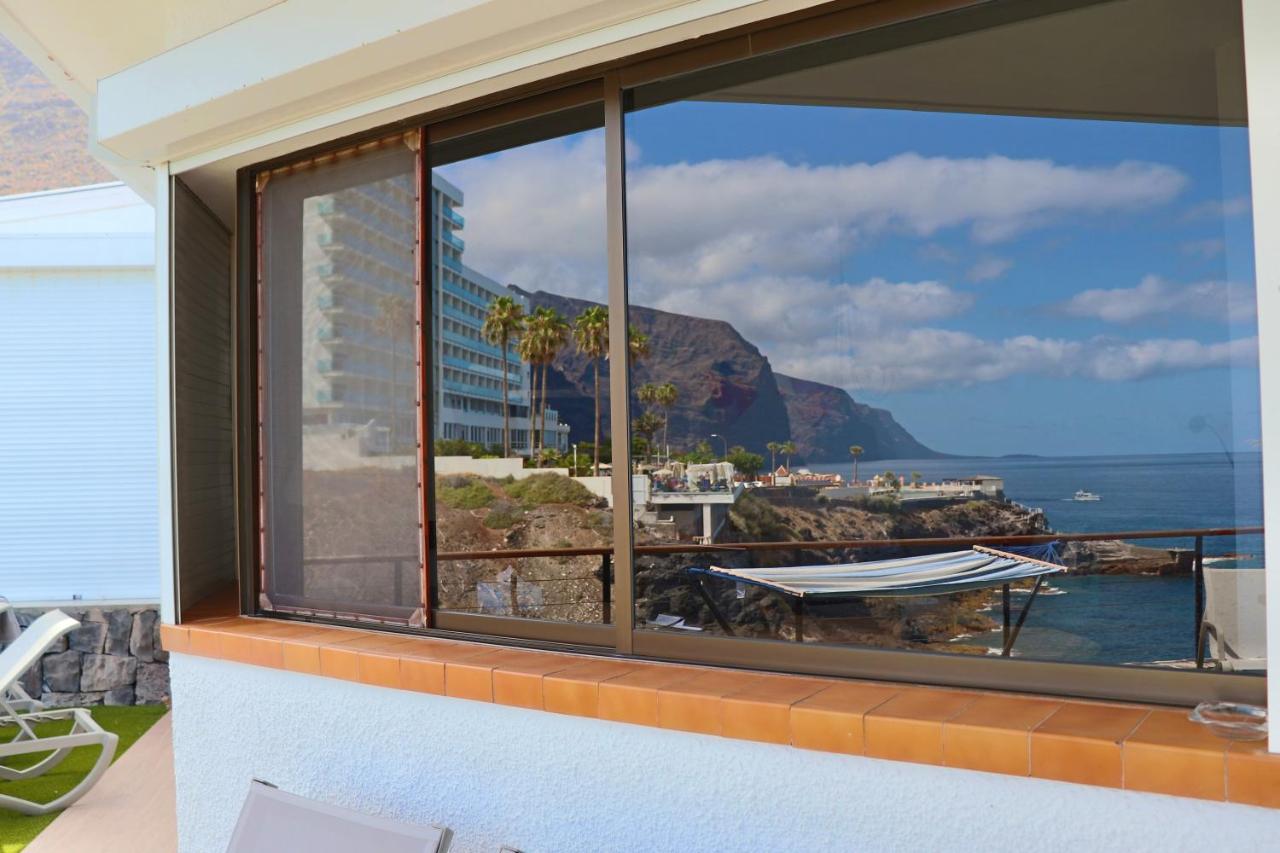 Panoramic Seaview Escape Vila Puerto de Santiago  Exterior foto