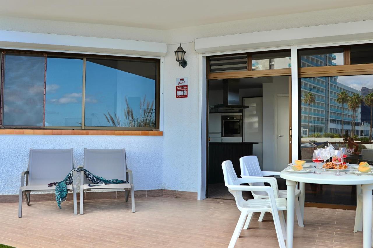 Panoramic Seaview Escape Vila Puerto de Santiago  Exterior foto